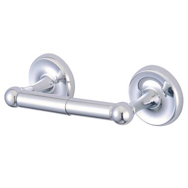 BA1758C Kingston Brass Heritage Wall Mounted Toilet Paper Holder